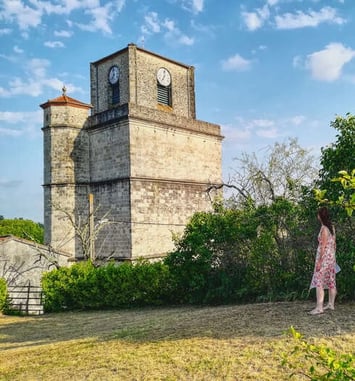 Visite guidée d'Auriac-sur-Vendinelle
