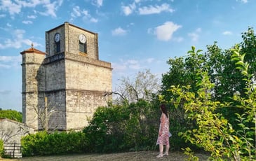Visite guidée d'Auriac-sur-Vendinelle