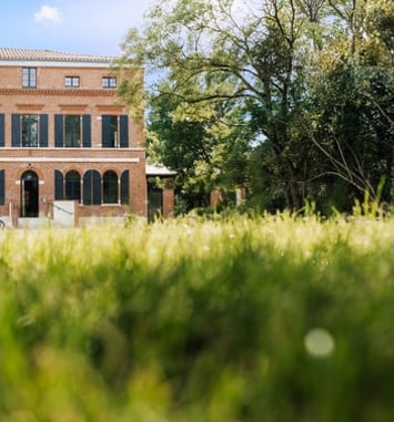 Visite guidée du Campus Eurécia (ancien. Domaine de Lautard)