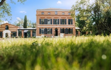 Visite guidée du Campus Eurécia (ancien. Domaine de Lautard)