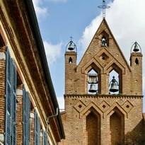 Visite guidée de l'église Saint-Barthélémy
