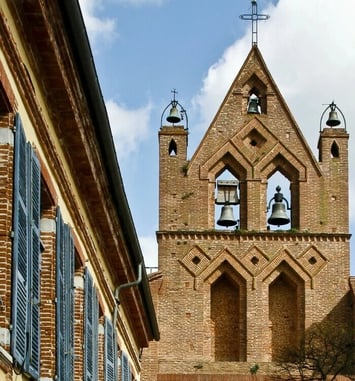 Visite guidée de l'église Saint-Barthélémy