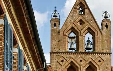 Visite guidée de l'église Saint-Barthélémy