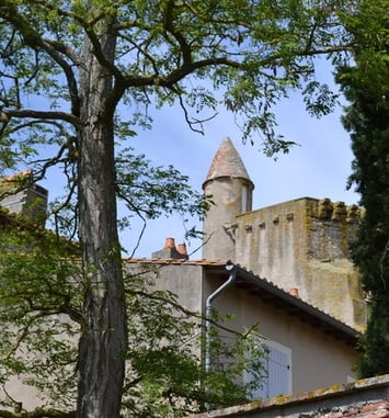 Visite guidée de Caignac