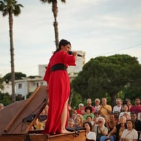 La Pianiste Rouge