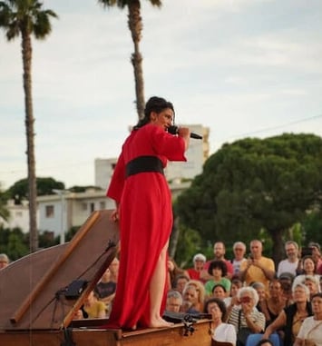 La Pianiste Rouge