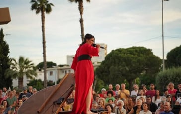 La Pianiste Rouge