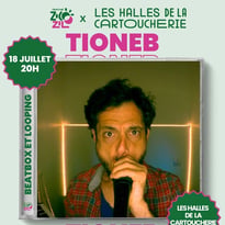 TIONEB — Beatbox et looping