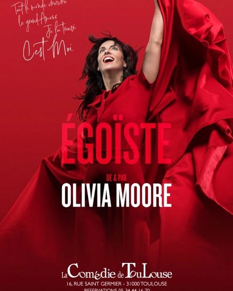 Olivia Moore