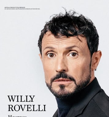 Willy Rovelli - Heureux