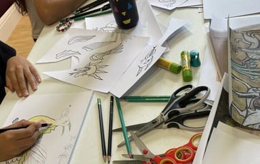 Jeux et ateliers en accès libre