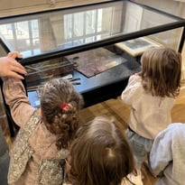 Visite aux enfants, Musée Arts & Figures des Pyrénées Centrales