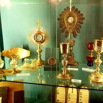 Visite commentée de l'église Saint-Adrien et sa salle du trésor