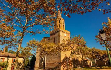 Visite guidée de Bourg-Saint-Bernard
