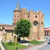 Visite commentée de la ville