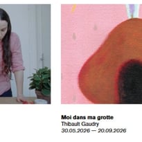 Visite commentée des expositions d'art contemporain, de la chapelle Saint-Jacques au Musée Arts & Figures des Pyrénées Centrales