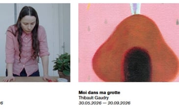 Visite commentée des expositions d'art contemporain, de la chapelle Saint-Jacques au Musée Arts & Figures des Pyrénées Centrales