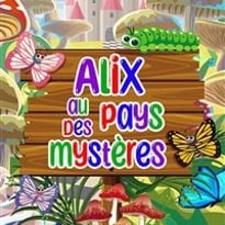 Alix au Pays des Mystères