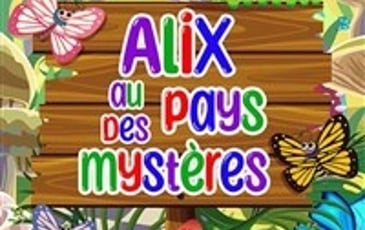 Alix au Pays des Mystères