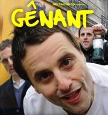 Pat Piard, Gênant