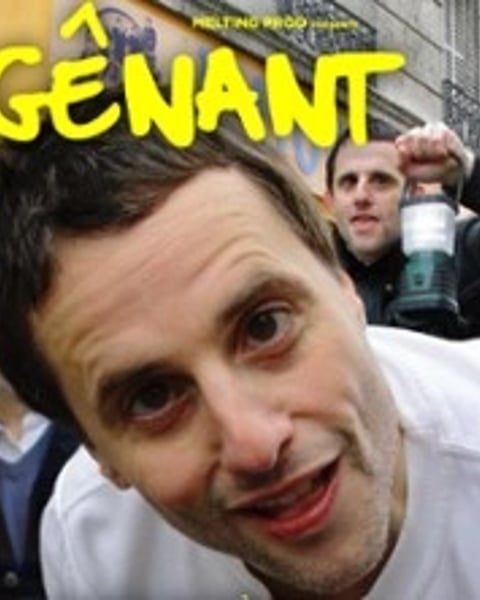 Pat Piard, Gênant