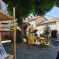 Lectures à voix haute