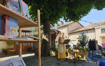 Lectures à voix haute