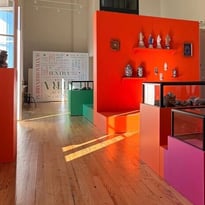 Visite de l'exposition "(Extra)ordinaires nos collections ?"