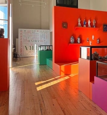 Visite de l'exposition "(Extra)ordinaires nos collections ?"