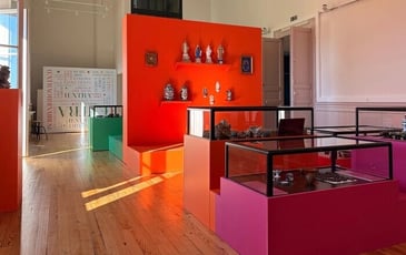 Visite de l'exposition "(Extra)ordinaires nos collections ?"