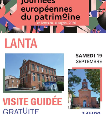 Visite guidée de Lanta