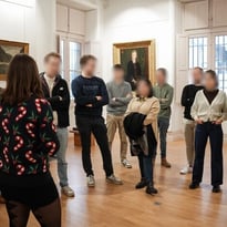 Visite des collections et de l'exposition (Extra)ordinaires nos collections ?