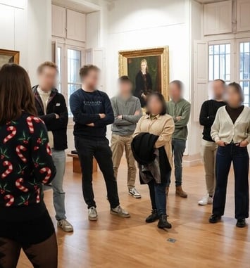 Visite des collections et de l'exposition (Extra)ordinaires nos collections ?