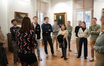 Visite des collections et de l'exposition (Extra)ordinaires nos collections ?