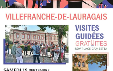 Balade gourmande à Villefranche-de-Lauragais