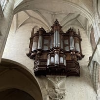 Concert au Grand Orgue