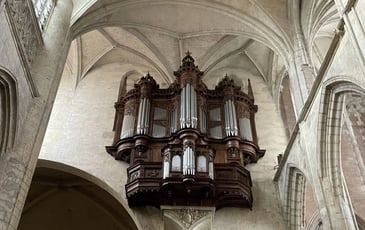 Concert au Grand Orgue