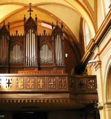 Concert Florentina et orgue