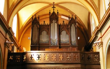 Concert Florentina et orgue