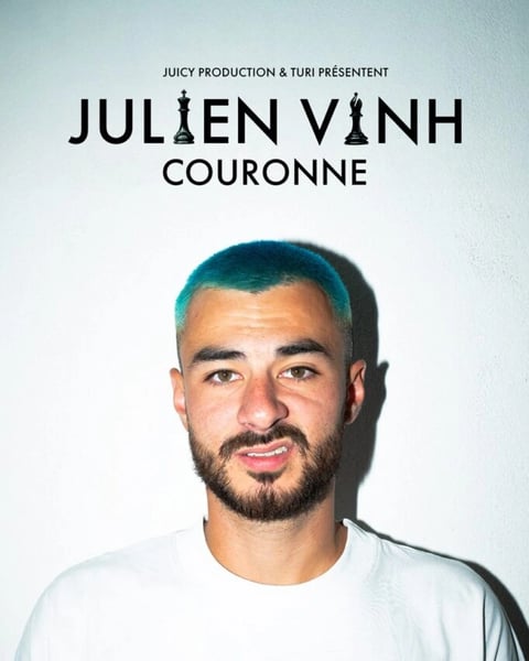 Julien Vinh Couronne