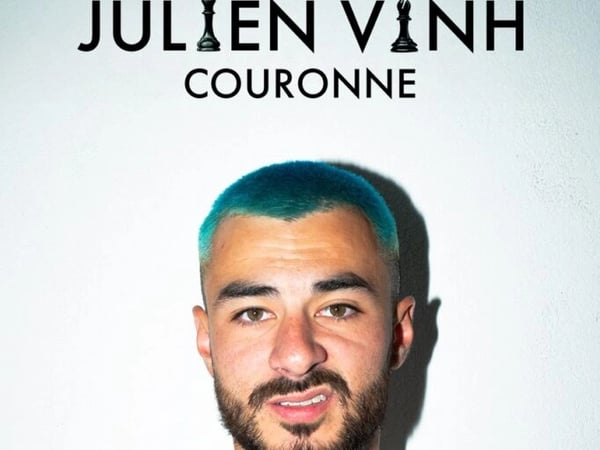 Julien Vinh Couronne