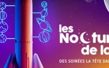 Les Nocturnes de la Cité de l'Espace