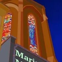 Marie et les Madeleines, ou la Chapelle du Souvenir