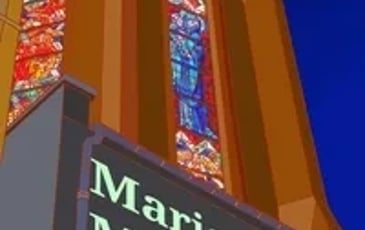 Marie et les Madeleines, ou la Chapelle du Souvenir