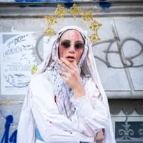 La Madone des Égouts