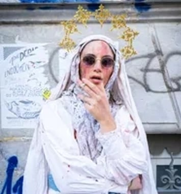 La Madone des Égouts