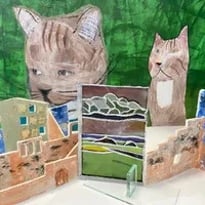 Artistes en Herbe, les Ateliers S'Exposent