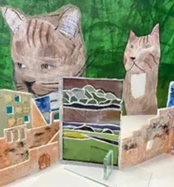 Artistes en Herbe, les Ateliers S'Exposent
