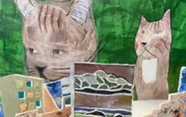 Artistes en Herbe, les Ateliers S'Exposent