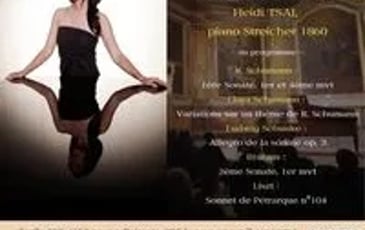 Récital de Piano Solo Dédicaces